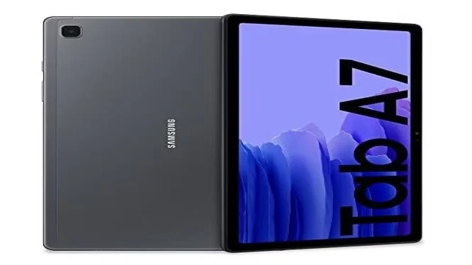 Samsung Galaxy Tab A7 Tablet Terbaru dengan Layar Luas dan Performa Stabil 1 Samsung Galaxy Tab A7 tablet layar luas dengan performa stabil
