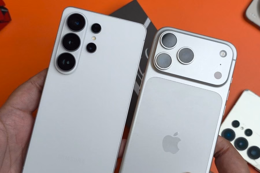Samsung Kalahkan Apple dalam Kepuasan Pengguna Smartphone AS