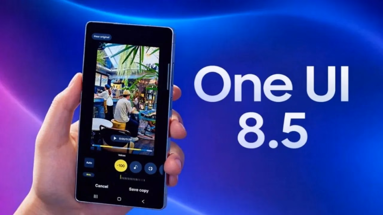 Update One UI 8.5 Samsung hadir untuk banyak perangkat Galaxy terbaru dan mid-range