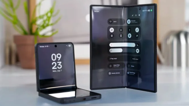 Samsung Unpacked 22 Juli: Galaxy Z Fold8 dan Galaxy Glasses AI Hadir di London 1 Samsung Galaxy Z Fold8 dan Galaxy Glasses AI di acara Unpacked 2026 London