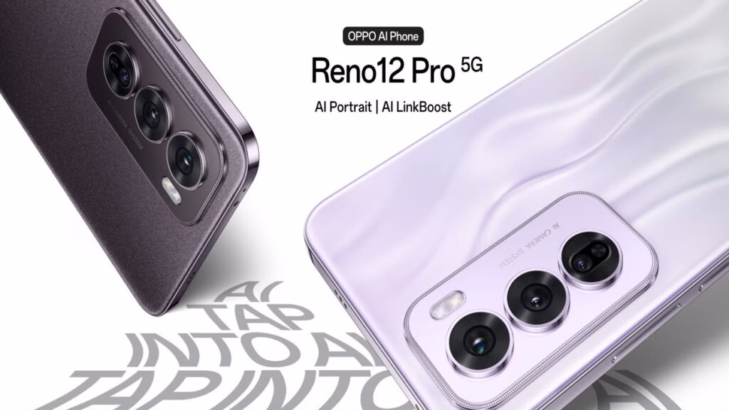 Oppo Reno 12 Pro Klaim Kamera Setara DSLR, Harga Mulai Rp 6,9 Juta