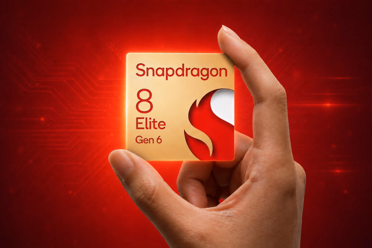 Snapdragon 8 Elite Gen 6: Chip Baru dengan Inovasi Menarik 1 Snapdragon 8 Elite Gen 6 chipset terbaru Qualcomm