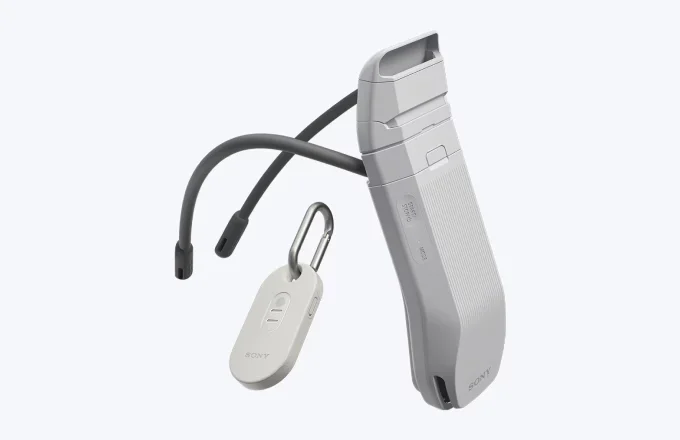 Sony Reon Pocket Pro Plus pendingin tubuh portabel dengan desain neckband fleksibel