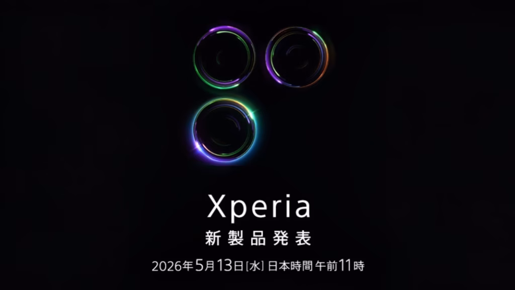 Sony Xperia 1 VIII dengan desain kamera baru berbentuk persegi dan fitur kamera manual