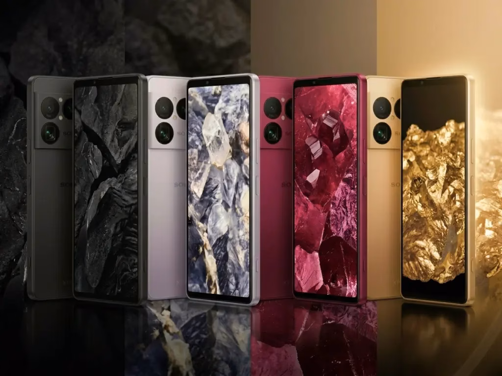 sony xperia 1 viii hadir dengan desain kamera baru peluncuran 13 mei jadi sorotan kabar gadget 2