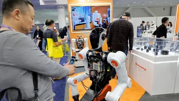 Spacefest 2026 Bucharest: Inovasi Robot Interaktif dan Edukasi Antariksa