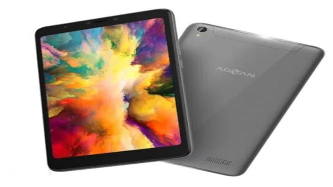Tablet Advan Tab A8 murah dengan layar IPS 8 inci dan koneksi 4G LTE