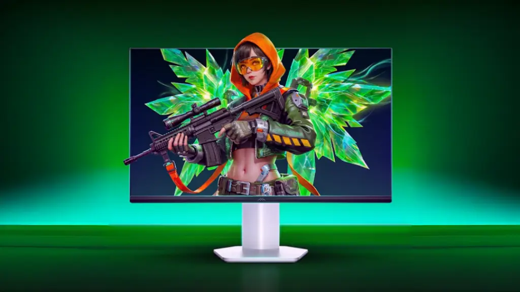 Monitor Gaming 300Hz Murah dari Thunderobot, Layak Beli? 2 Desain Thunderobot Q5AD monitor gaming
