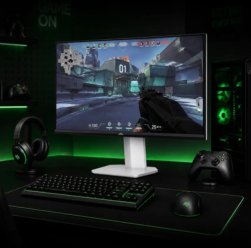 Monitor Gaming 300Hz Murah dari Thunderobot, Layak Beli? 3 Layar 24,5 inci 1080p Thunderobot Q5AD