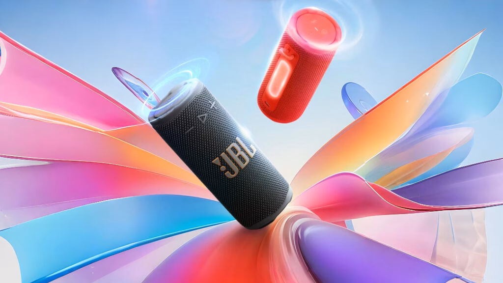 Speaker Tribit StormBox Micro 3 dengan magnetic base