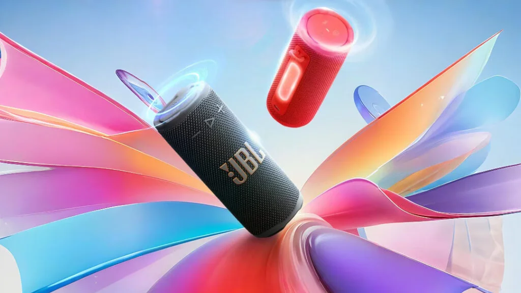Speaker Tribit StormBox Micro 3 dengan magnetic base