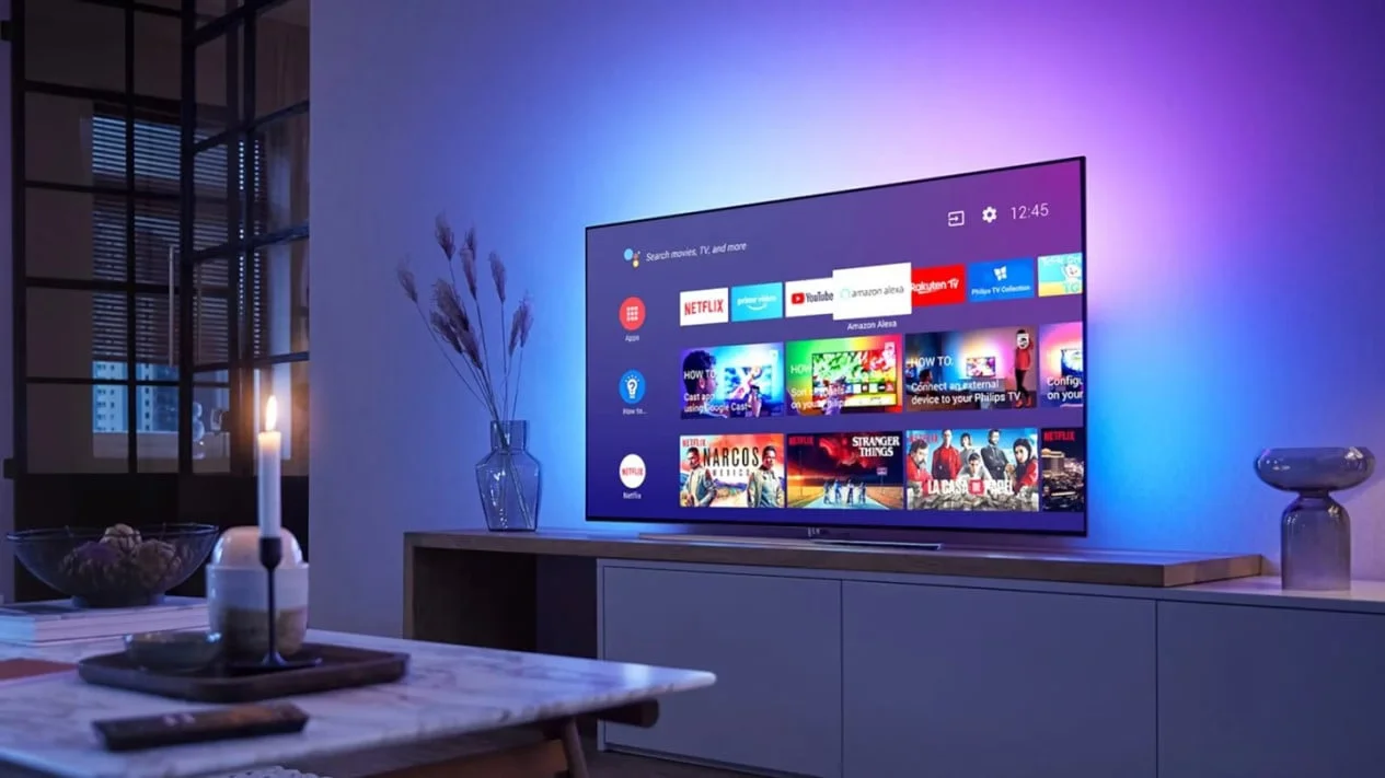 Ubah TV LED lama jadi Android TV canggih dengan perangkat android tv hemat biaya