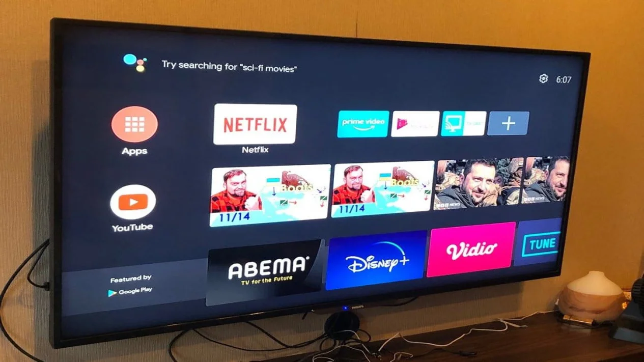 Ubah TV LED jadi Android TV dengan perangkat android tv box mudah dan praktis