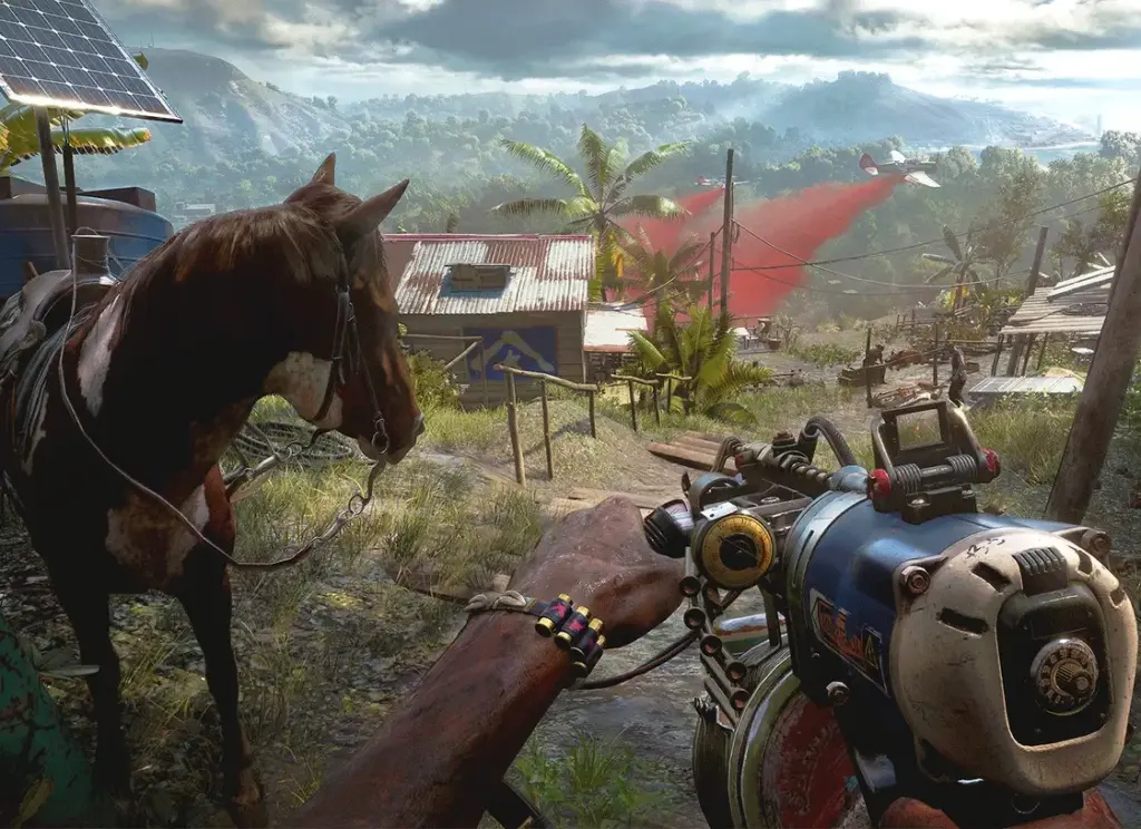 Ubisoft investasi AI generatif di Far Cry 7 untuk NPC dinamis dan QA bot