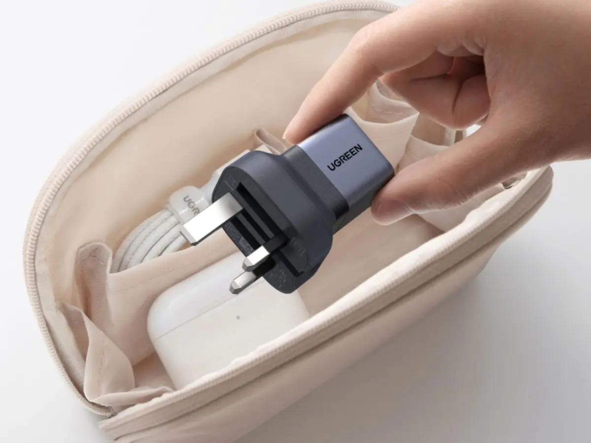 Ugreen Nexode Air 45W: Charger Kompak yang Layak Dipertimbangkan 3 Ugreen Nexode Air 45W: Charger Kompak yang Layak Dipertimbangkan