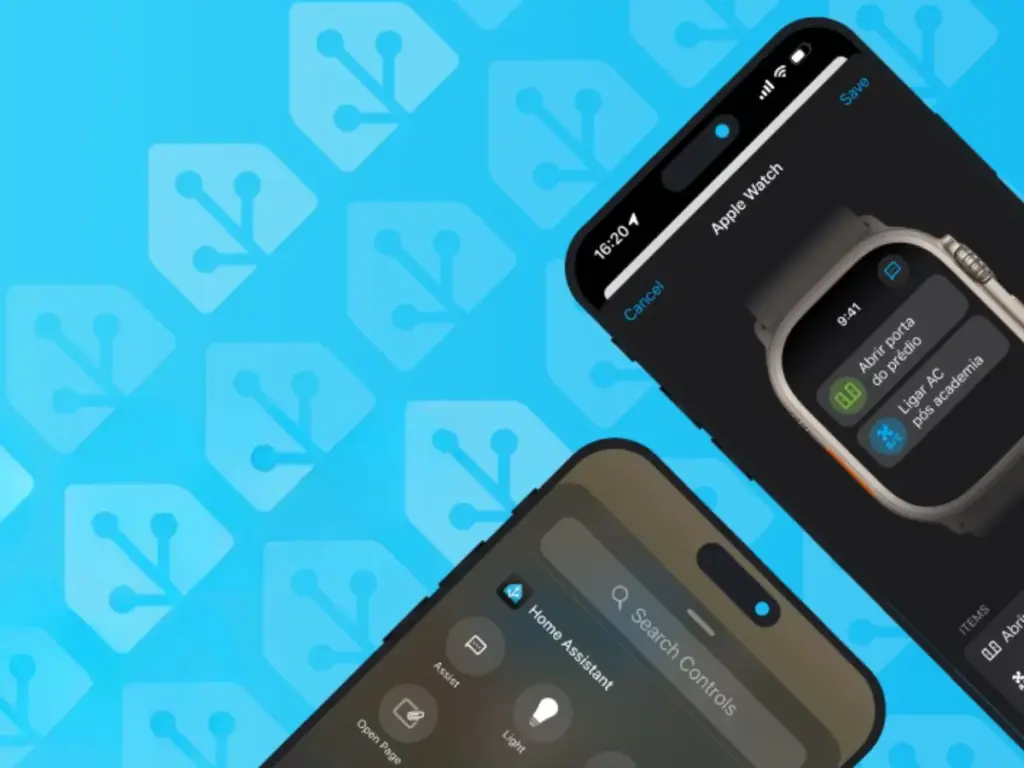 Home Assistant iOS update 2026.5.0 fitur baru smart home