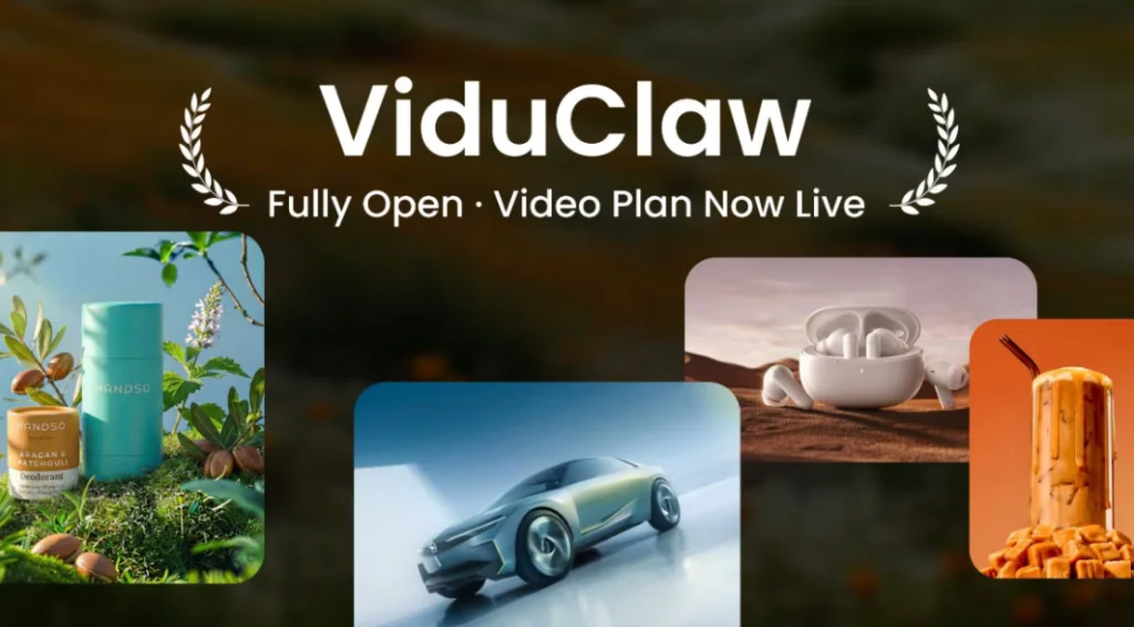 Sistem langganan Video Plan di Vidu Claw untuk biaya iklan lebih terprediksi