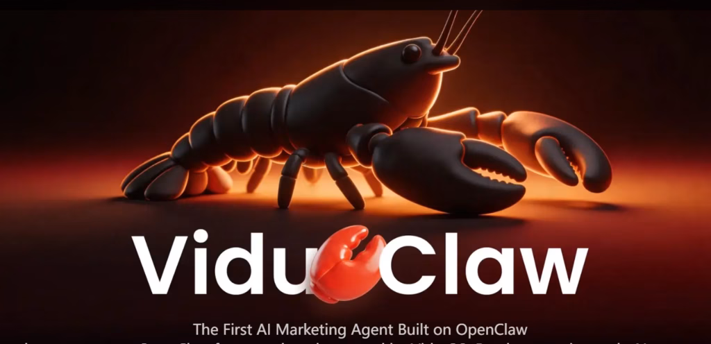 Alur kerja otomatis pembuatan iklan di platform Vidu Claw