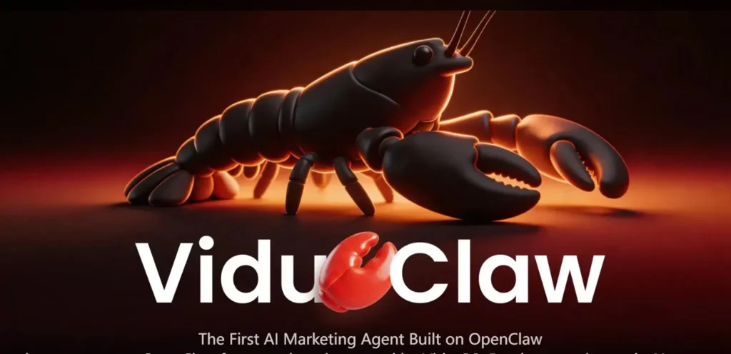 Alur kerja otomatis pembuatan iklan di platform Vidu Claw