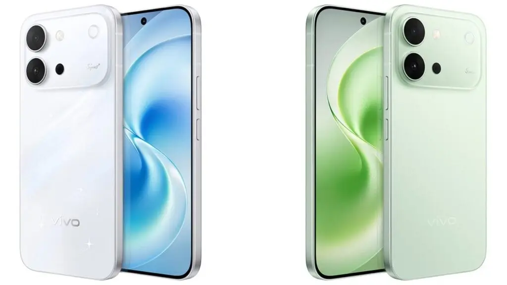 Desain Vivo S60 dengan finishing Starry Sea