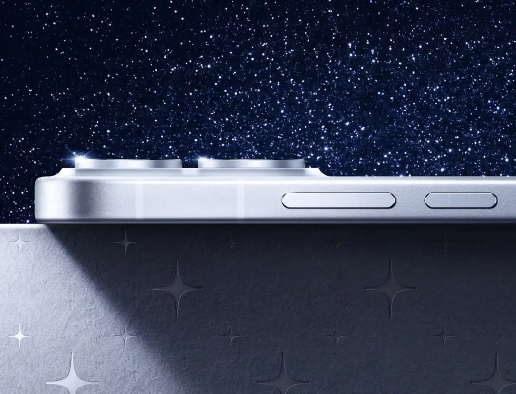 Vivo S60 dengan desain kamera tiga 50 MP dan layar AMOLED