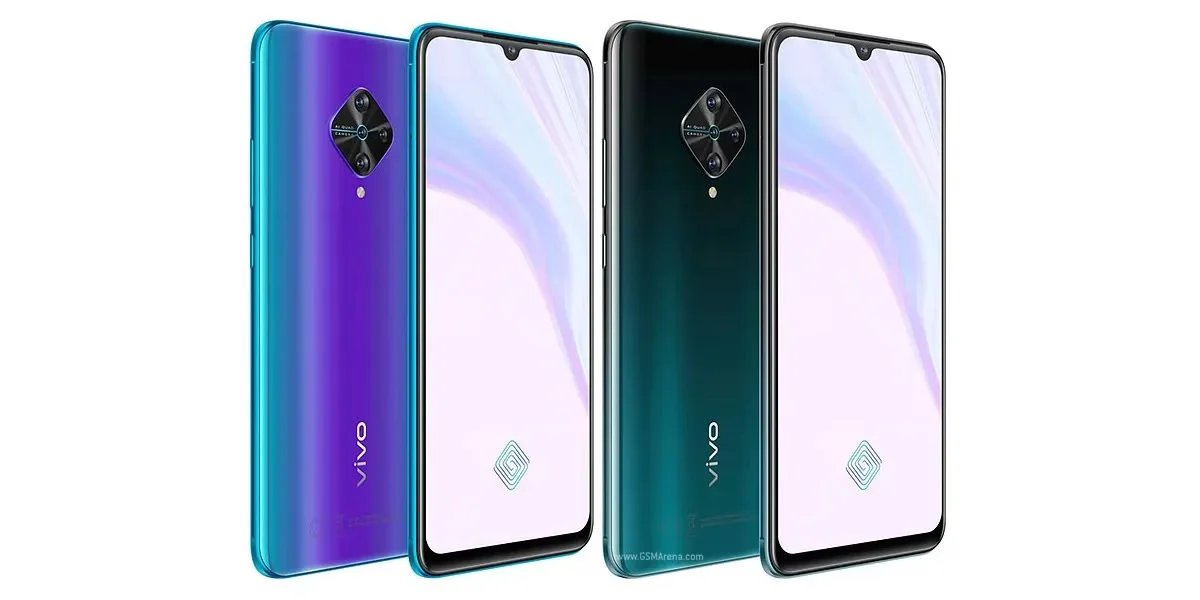 Vivo S2 smartphone kelas menengah terbaru