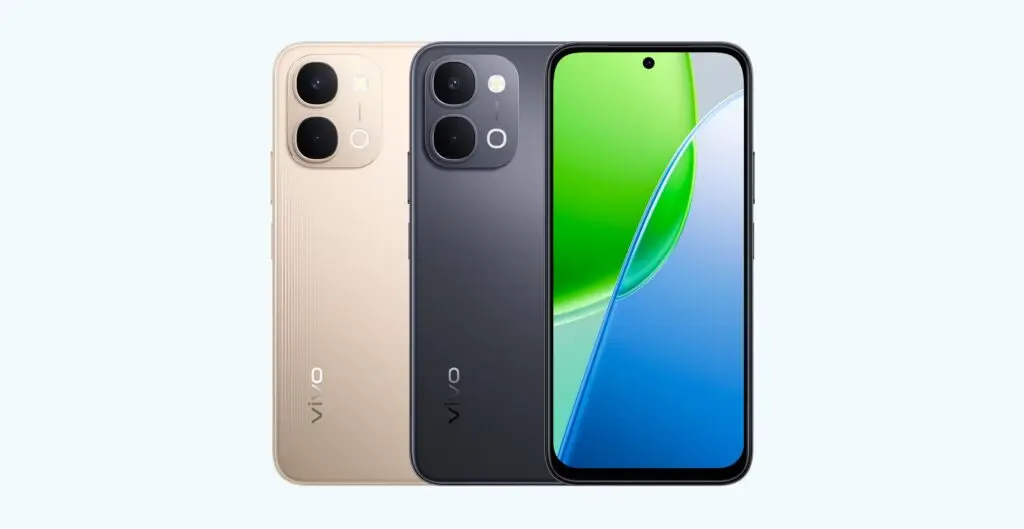 Vivo T5 4G Meluncur dengan Baterai Jumbo dan Layar 120Hz 3 Layar Vivo T5 4G dengan refresh rate tinggi