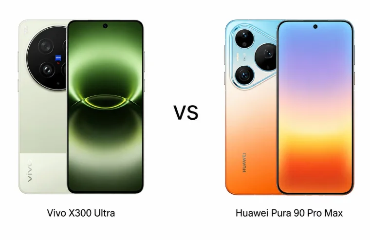 Perbandingan Vivo X300 Ultra dan Huawei Pura 90 Pro Max: Pilihan Flagship Terbaru