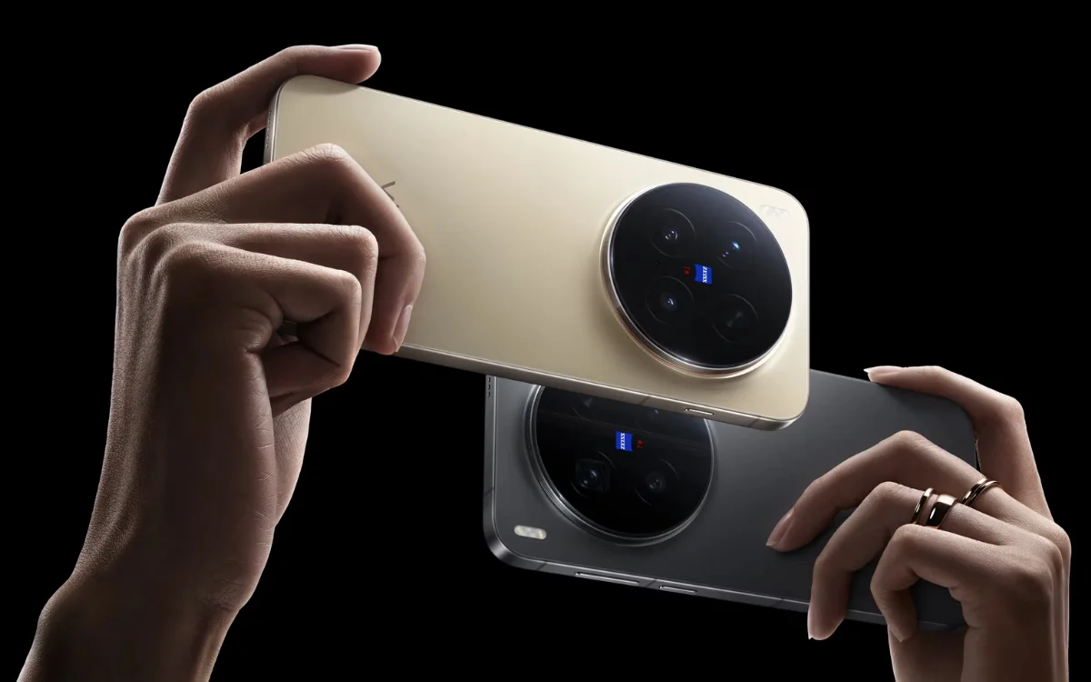 Vivo X500 Pro Max Hadir dengan Kamera 50MP dan Layar AMOLED 2K