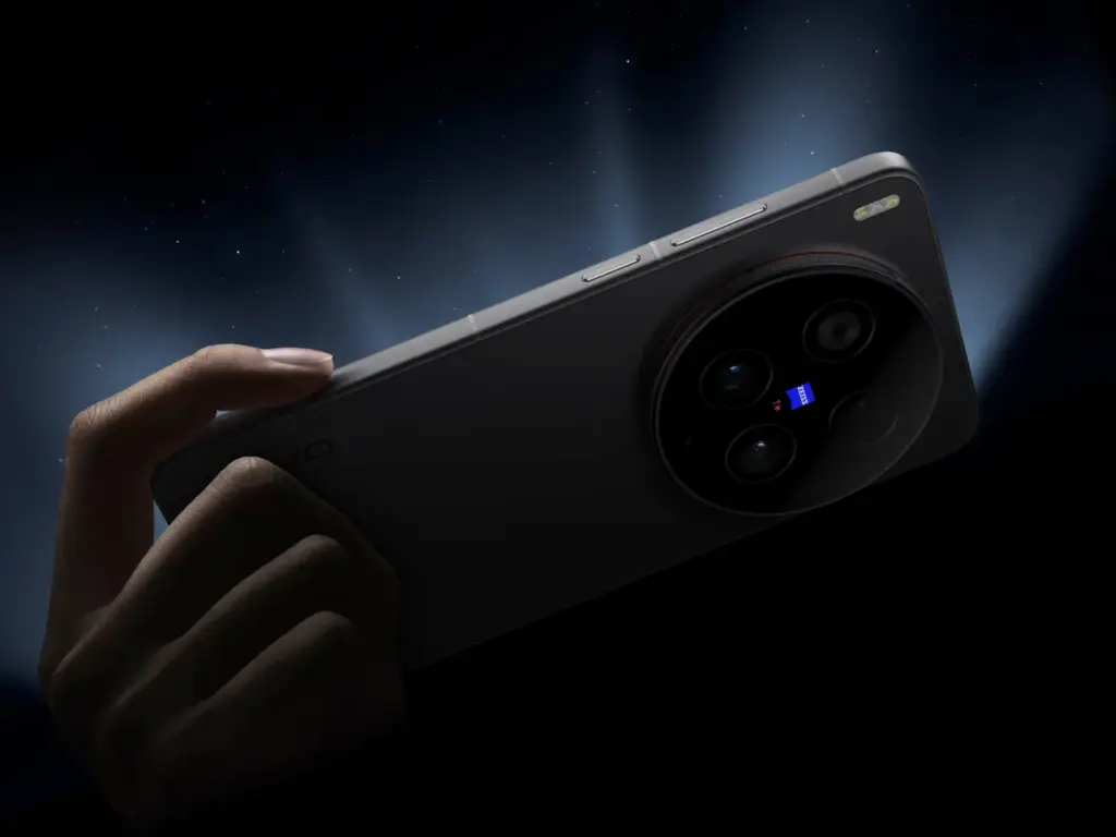 Vivo X500 Pro dengan kamera 50MP dan baterai besar