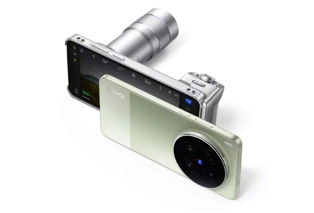 Vivo X500 Series Terbaru: Fokus Kamera Canggih dan Performa Optimal