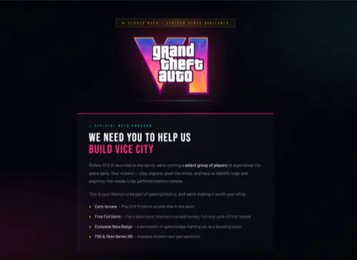 Waspada! Penipuan Pre-order GTA 6 dan Ancaman Malware Meningkat