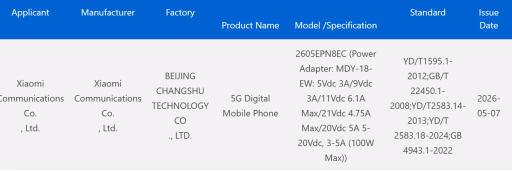 xiaomi 17 max dapat sertifikasi penting ini yang perlu diketahui sebelum peluncuran kabar gadget 1