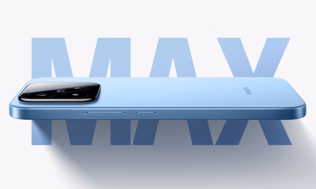 Xiaomi 17 Max dengan layar besar dan baterai 8000mAh