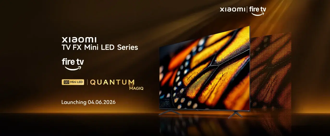 Xiaomi 17T dan Xiaomi TV FX Mini LED yang akan diluncurkan di India