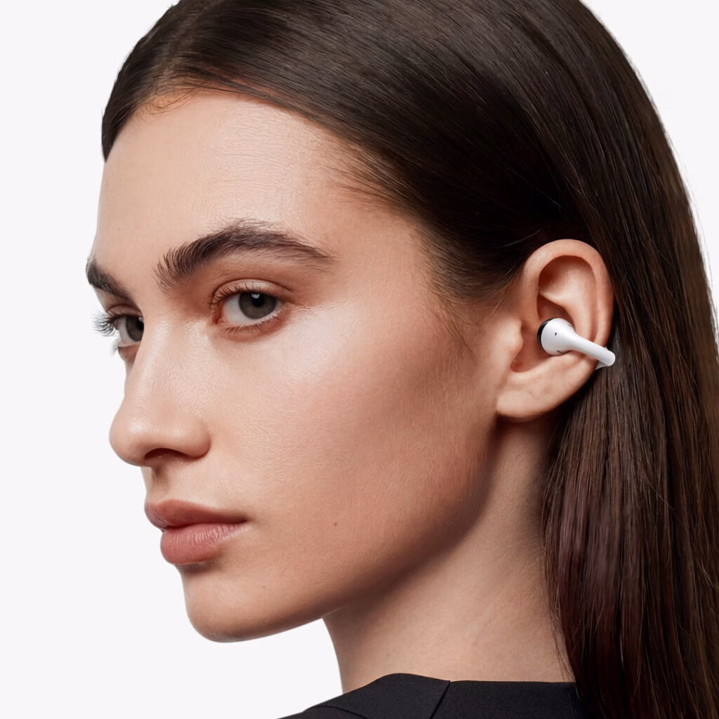 Teknologi audio earbuds Xiaomi dengan driver 11mm dan Hi-Res audio