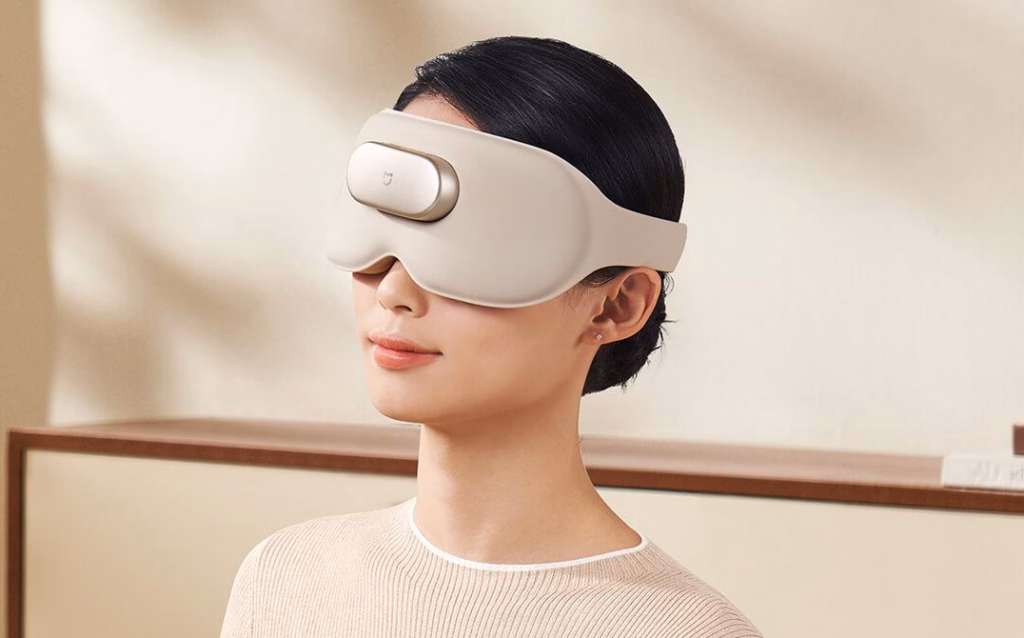 xiaomi luncurkan masker mata pintar dengan pijat panas harga mulai rp430 ribu kabar gadget 1