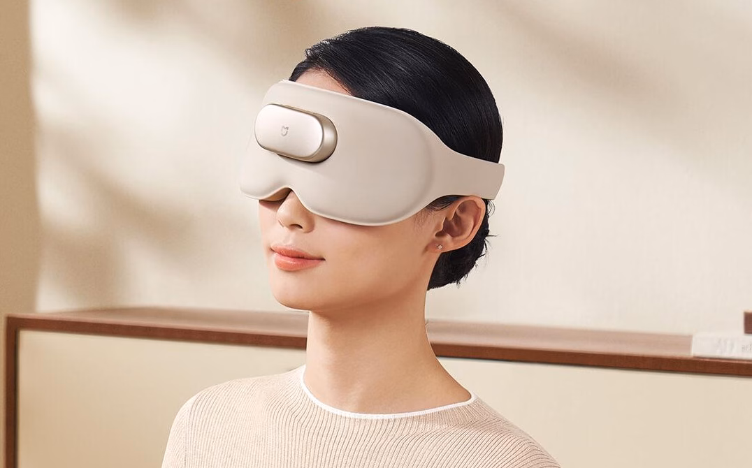 Xiaomi Luncurkan Masker Mata Pintar dengan Pijat Panas, Harga Mulai Rp430 Ribu