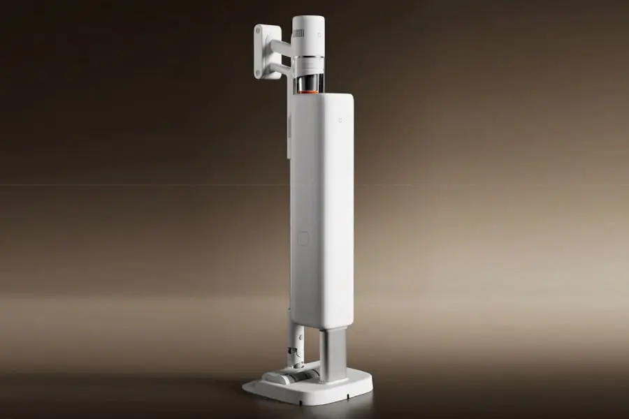 Xiaomi Mijia Cordless Vacuum Cleaner 4 Pro, Pembersih Cerdas Harga Terjangkau 1 Xiaomi Mijia Cordless Vacuum Cleaner 4 Pro pembersih rumah dengan sistem debu otomatis