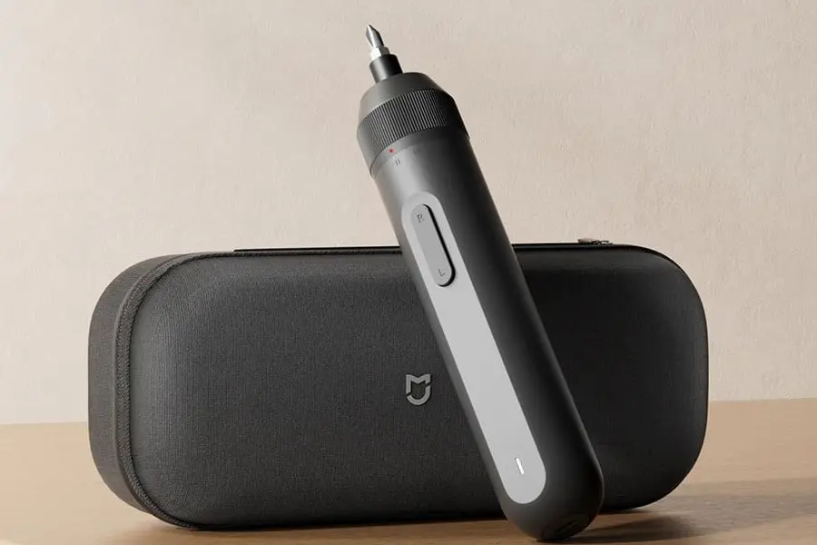 Xiaomi Mijia Electric Screwdriver, Alat Rumah yang Wajib Punya 4 Xiaomi Mijia Electric Screwdriver, Alat Rumah yang Wajib Punya