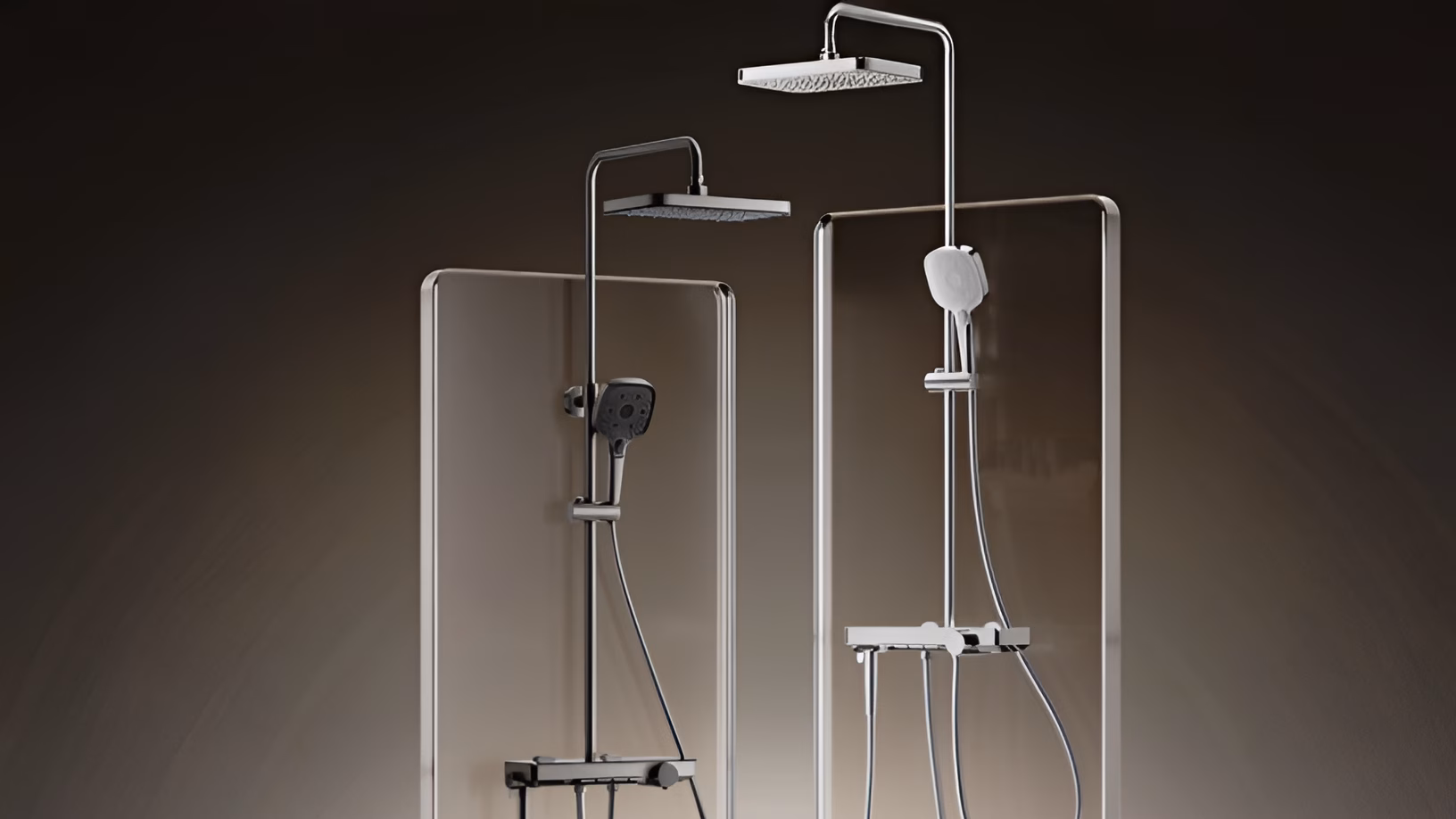 Xiaomi Mijia Shower Head Terbaru dengan Rak Besar 370mm dan 4 Mode Semprot