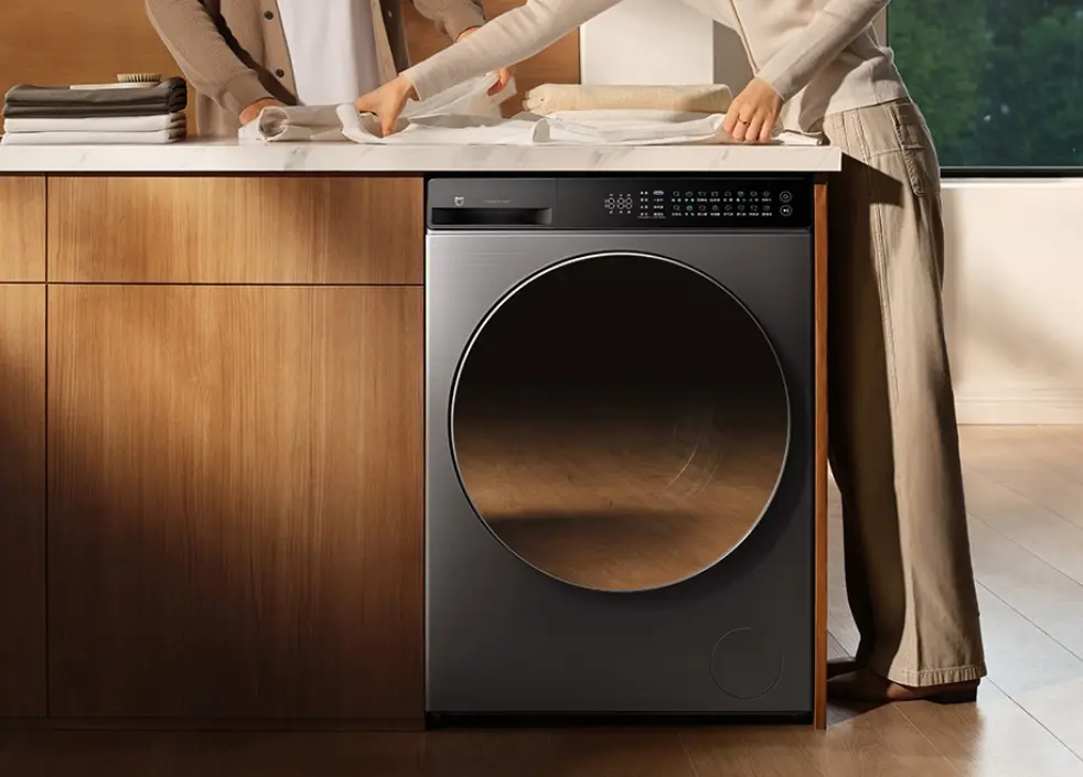 Xiaomi Mijia Washing Machine Pro: Cuci Besar Tanpa Ribet 3 Layar panel kontrol mesin cuci Xiaomi Mijia