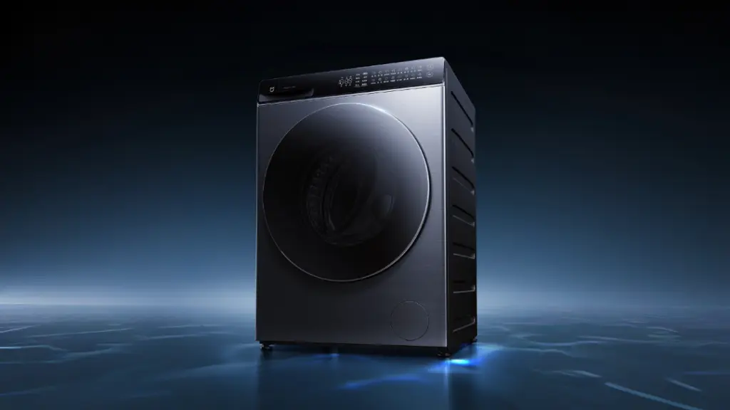 Xiaomi Mijia Washing Machine Pro: Cuci Besar Tanpa Ribet 2 Desain Xiaomi Mijia Washing Machine Pro
