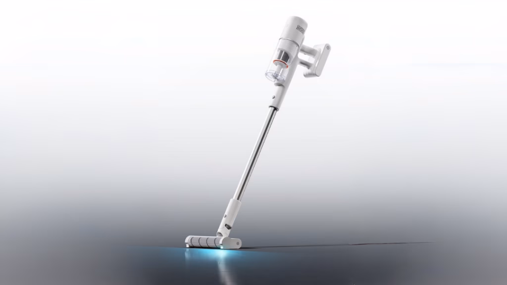 xiaomi mijia wireless vacuum cleaner 4 meluncur punya lampu biru yang bikin debu tak bisa sembunyi kabar gadget 1