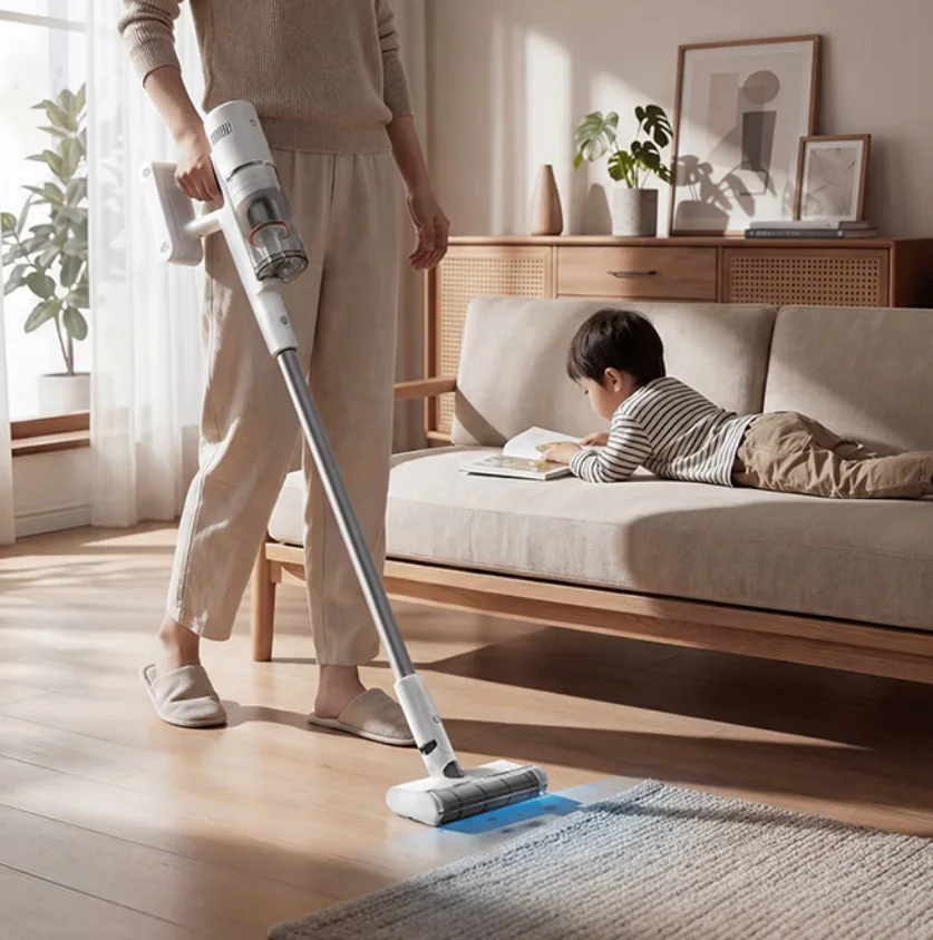 Filter HEPA H13 pada Xiaomi Mijia Vacuum untuk udara bersih dan bebas alergen