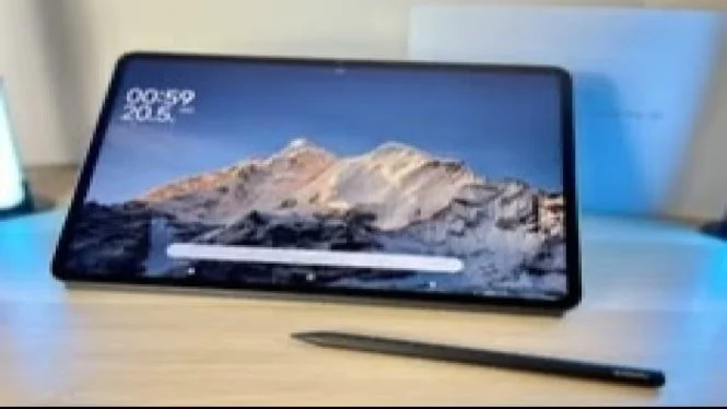 Xiaomi Pad 6S Pro dengan performa laptop dan layar 3K 12,4 inci