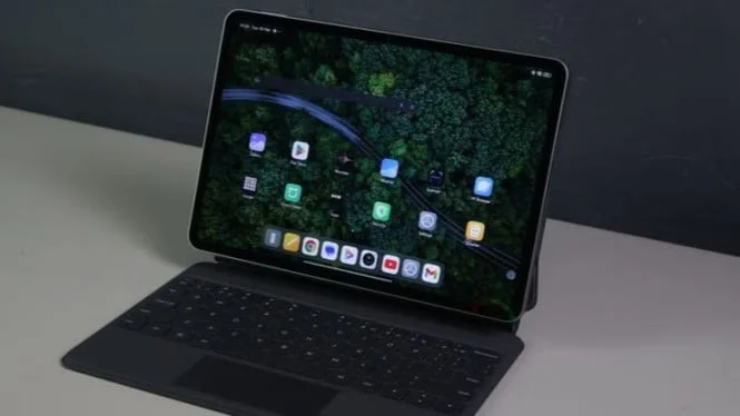 Xiaomi Pad 7 Pro dengan mode workstation untuk kerja hybrid fleksibel