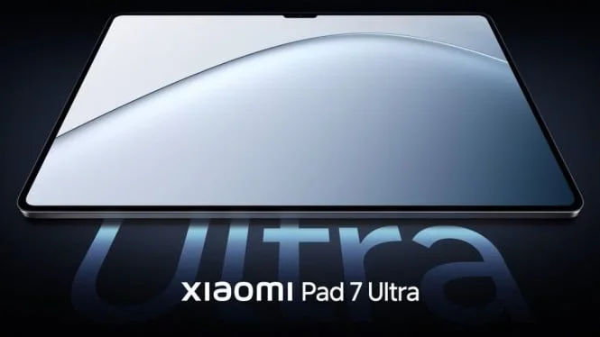Xiaomi Pad 7 Ultra 5G dengan layar OLED 14 inci dan fitur AI untuk produktivitas