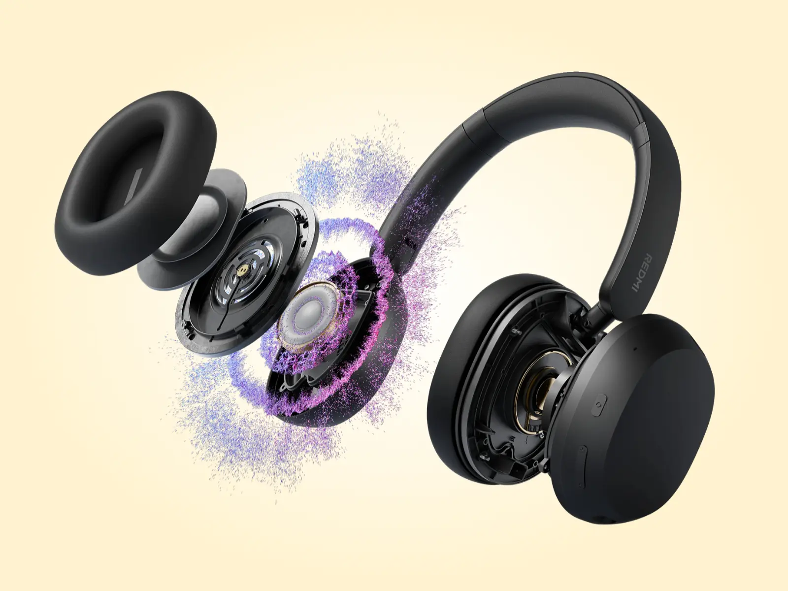 Xiaomi Redmi Headphones Neo hadir dengan baterai 72 jam