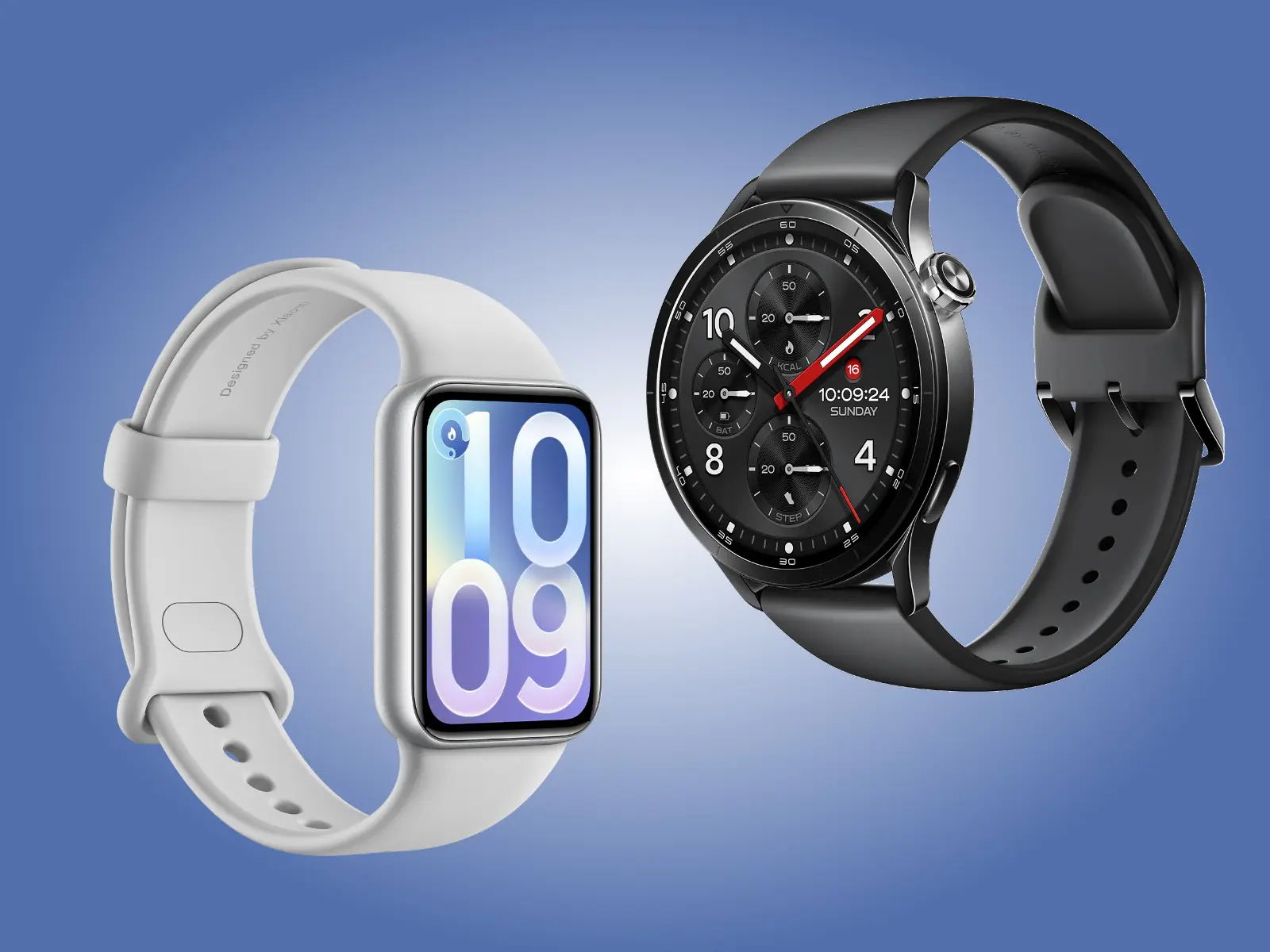 Xiaomi Rilis Tiga Smartwatch Baru dengan Baterai 21 Hari